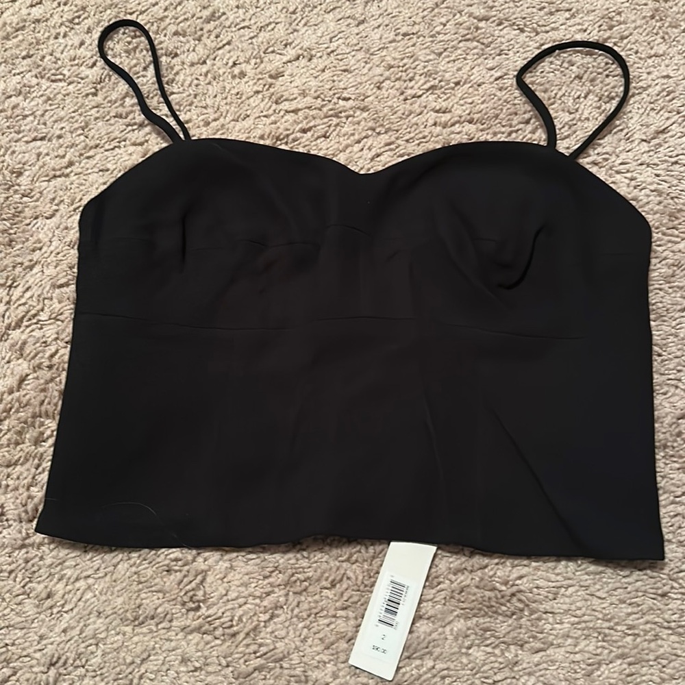 Banana republic crop tank